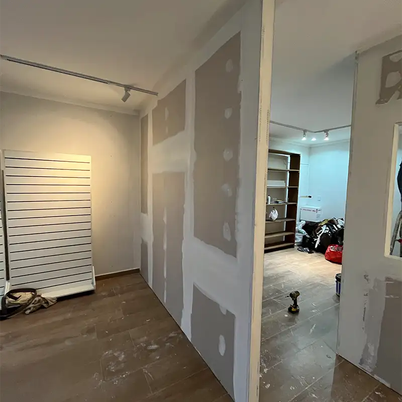 Instalação de drywall em São José dos Campos