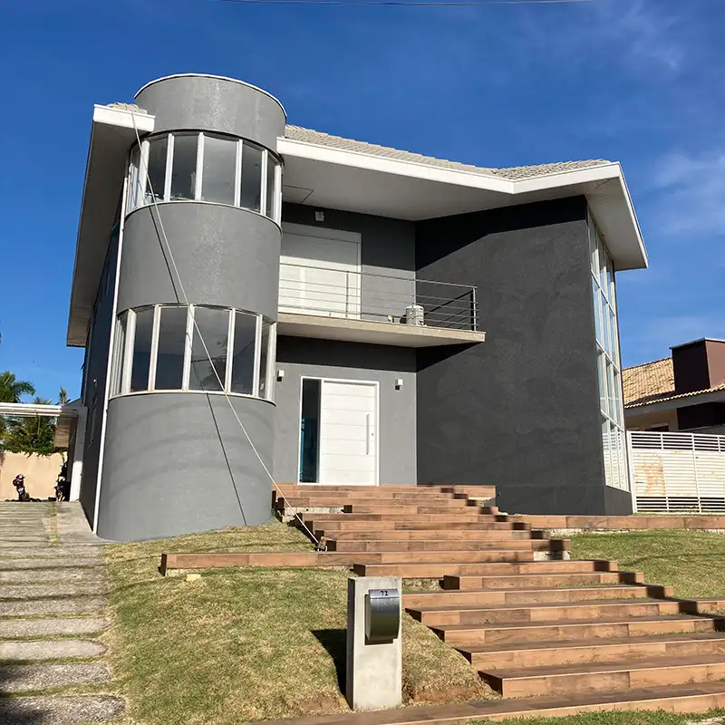 Construção completa e sustentável no Litoral Norte e região