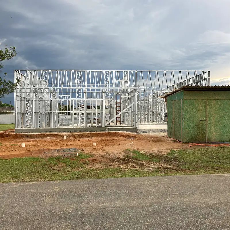 Soluções construtivas em São José dos Campos